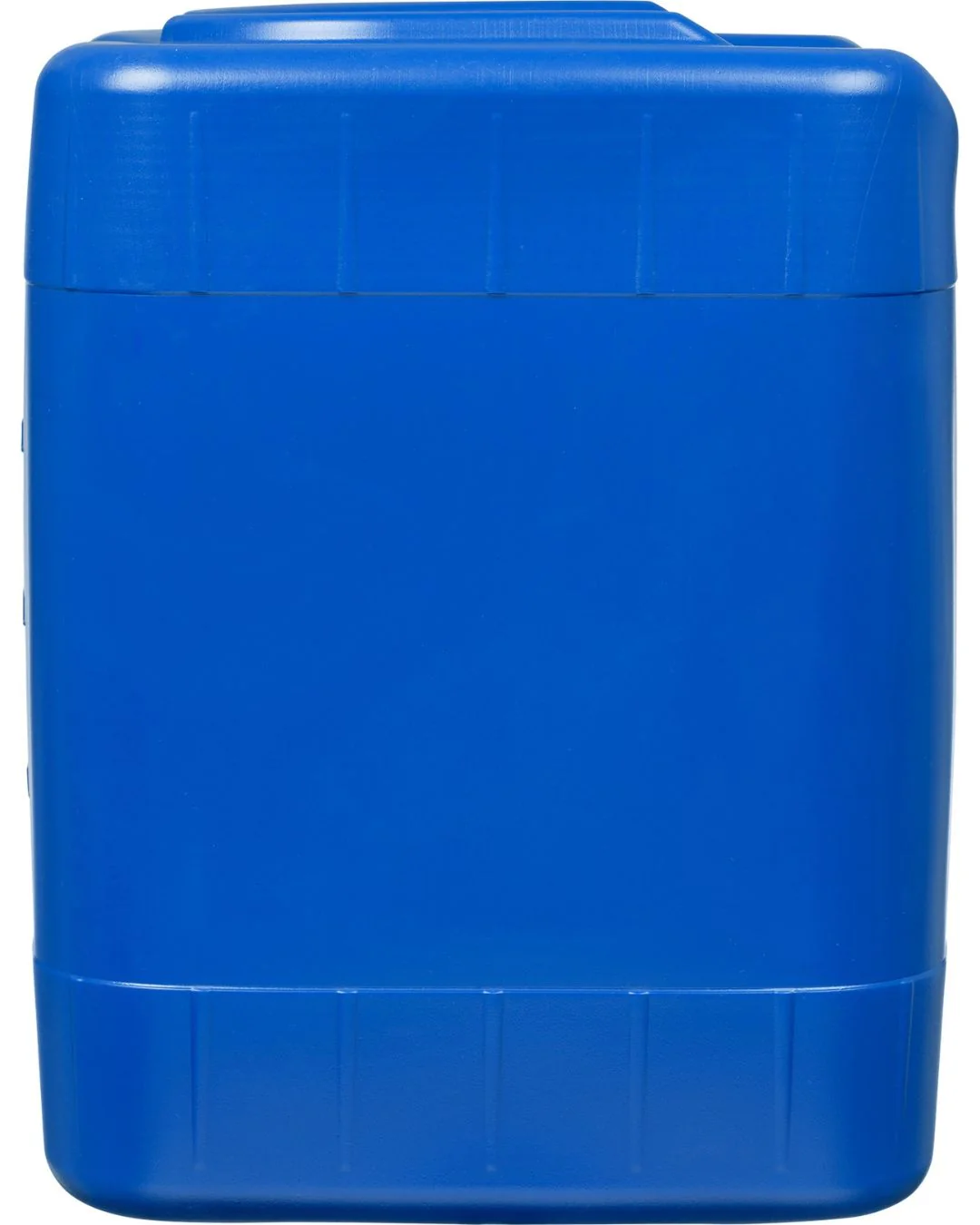 Jug | Poly | Closed Top (w/ Cap) | New | 5G | Blue | UN Rated - Image 5