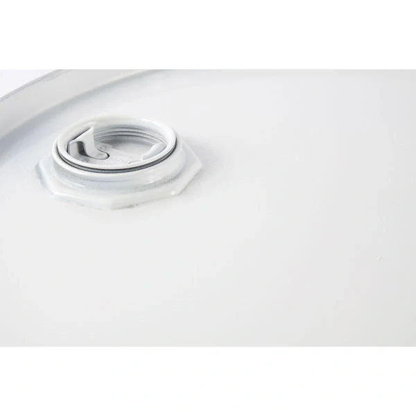 Drum | Metal | Closed Top | New | 55G | Black | UN Rated - Image 3