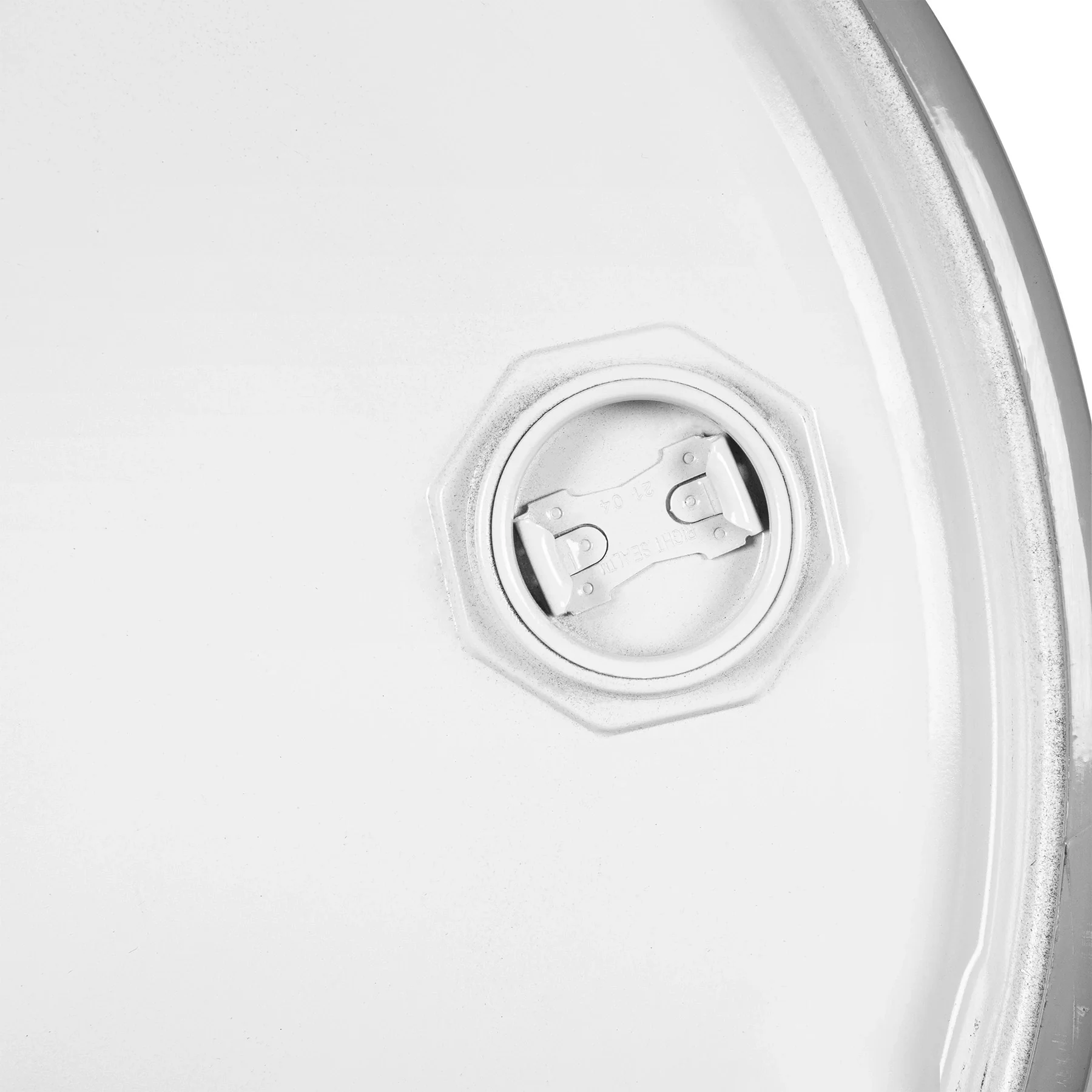 Drum | Metal | Open Top | Reconditioned | 55G | Black | UN Rated - Image 4