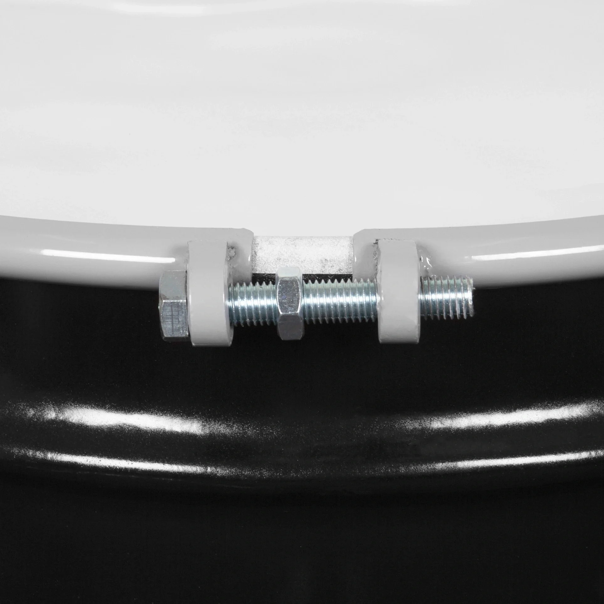 Drum | Metal | Open Top | Reconditioned | 55G | Black | UN Rated - Image 6