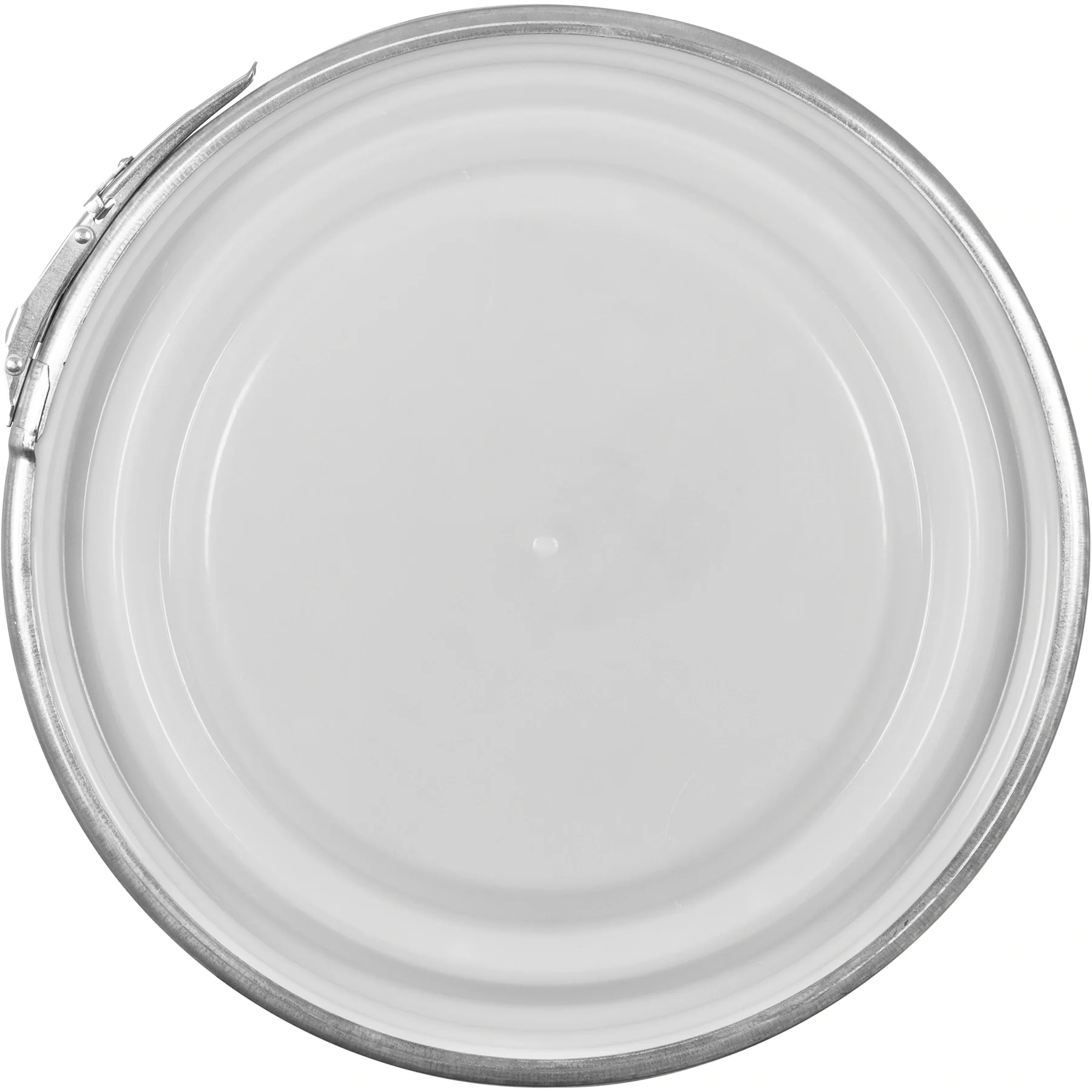 Drum | Poly | Open Top | New | 55G | Blue | UN Rated - Image 4