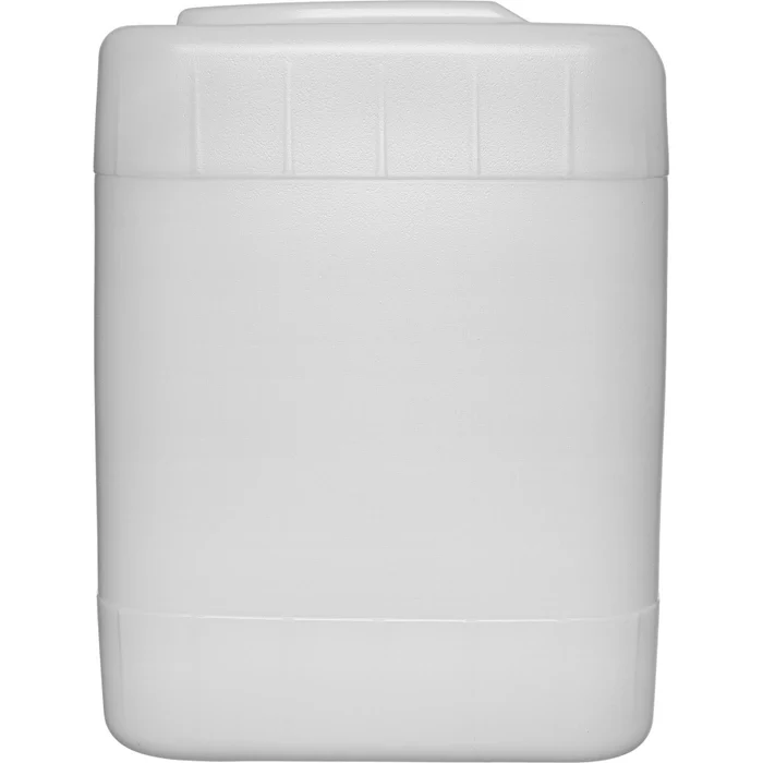 Jug | Poly | Closed Top (w/ Cap) | New | 5G | Natural | UN Rated - Image 4