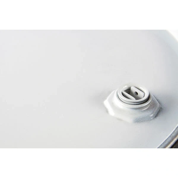 Drum | Metal | Closed Top | New | 30G | Black | UN Rated - Image 4