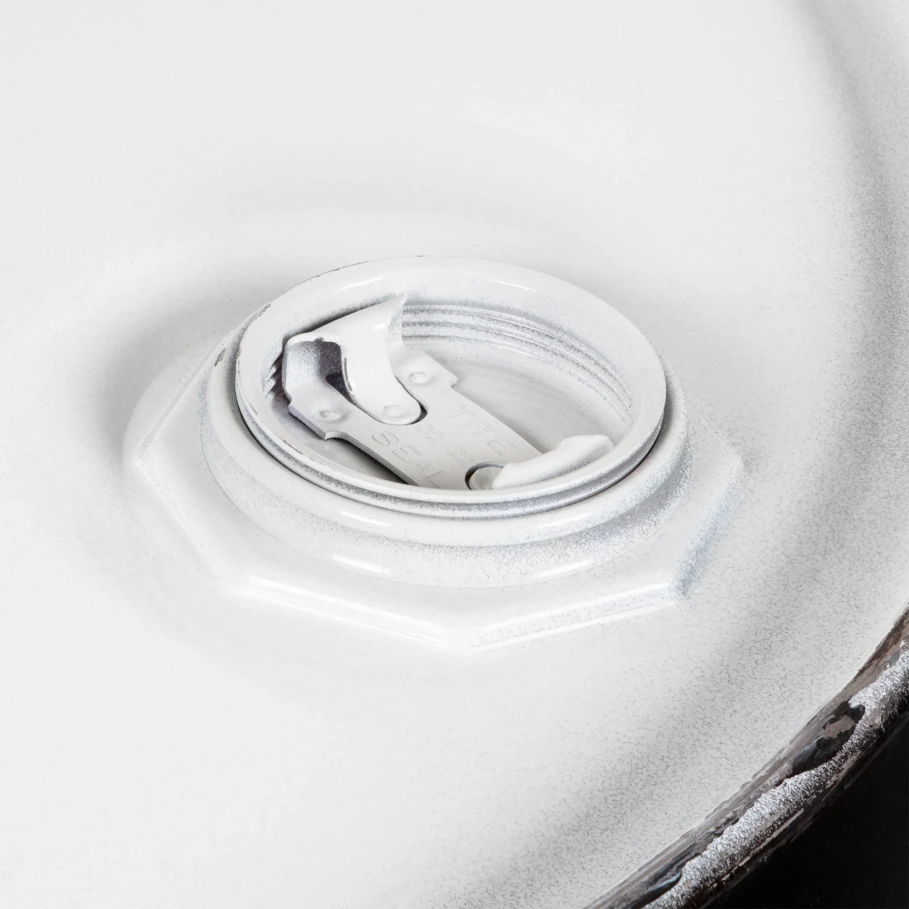 Drum | Metal | Closed Top | Reconditioned | 55G | Black | UN Rated - Image 4