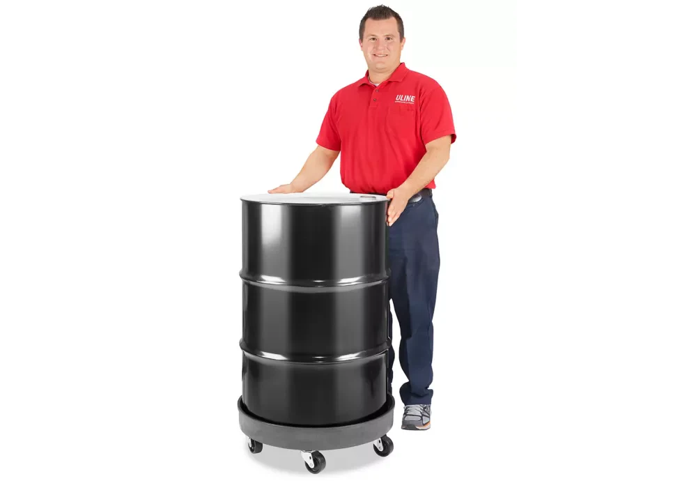 Dolly Drum Rubbermaid (Reconditioned) - Image 3
